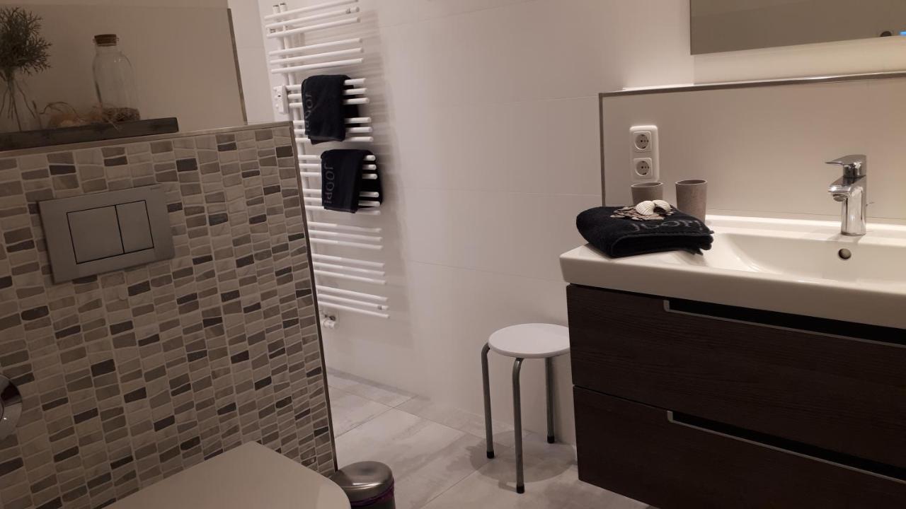 Ferienwohnung Muschelsucher Больтенхаген Экстерьер фото
