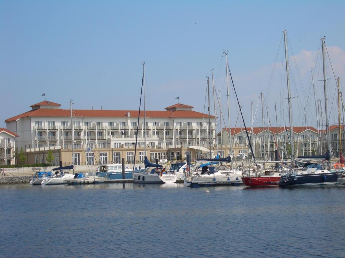 Ferienwohnung Muschelsucher Больтенхаген Экстерьер фото