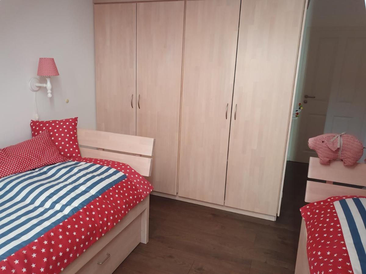 Ferienwohnung Muschelsucher Больтенхаген Экстерьер фото