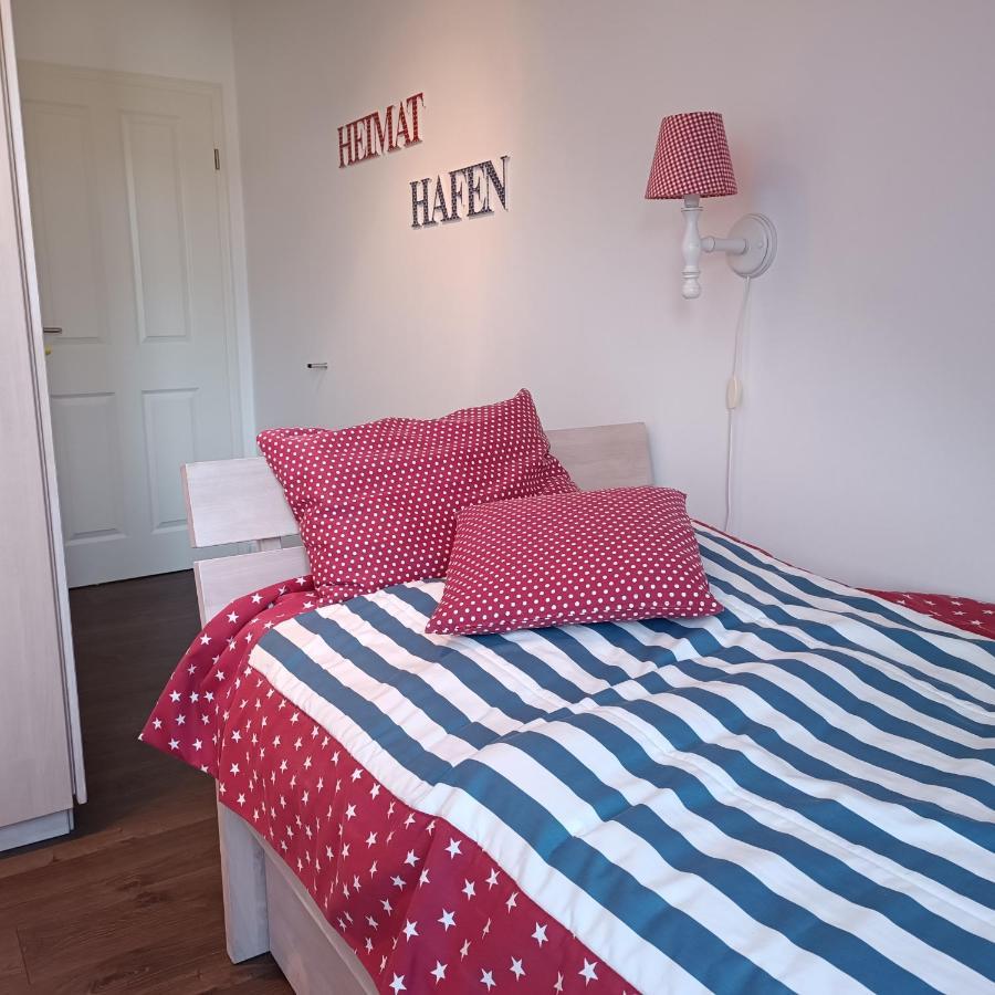 Ferienwohnung Muschelsucher Больтенхаген Экстерьер фото