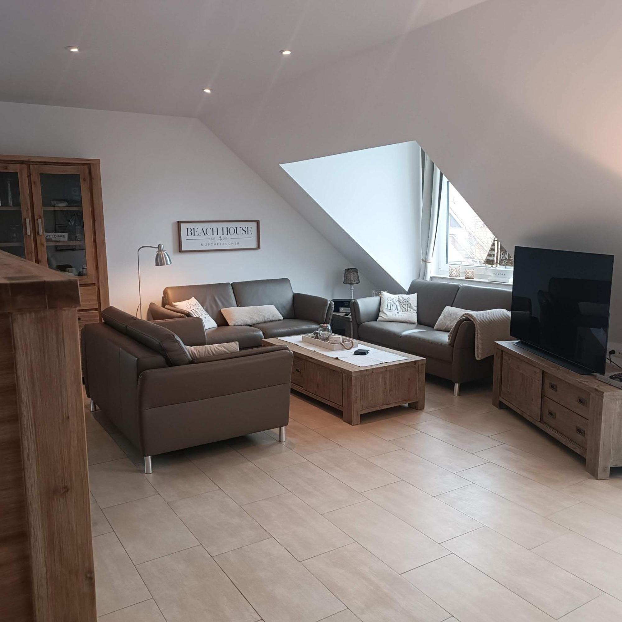 Ferienwohnung Muschelsucher Больтенхаген Экстерьер фото