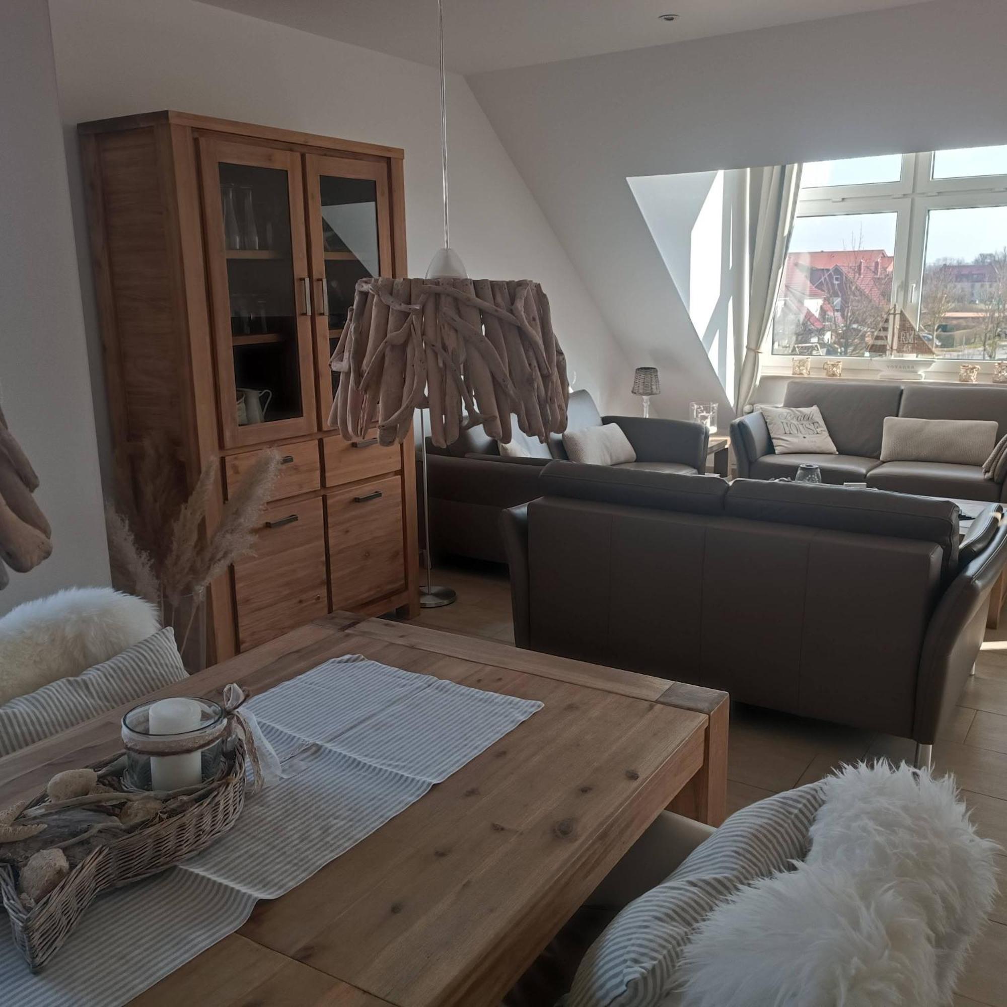 Ferienwohnung Muschelsucher Больтенхаген Экстерьер фото