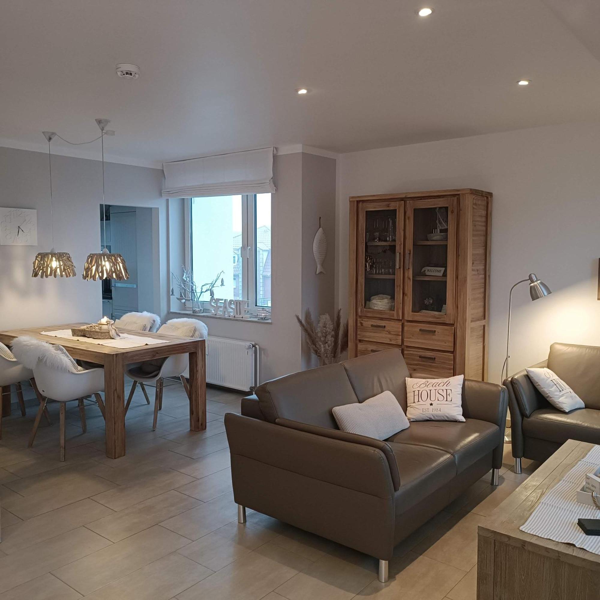 Ferienwohnung Muschelsucher Больтенхаген Экстерьер фото