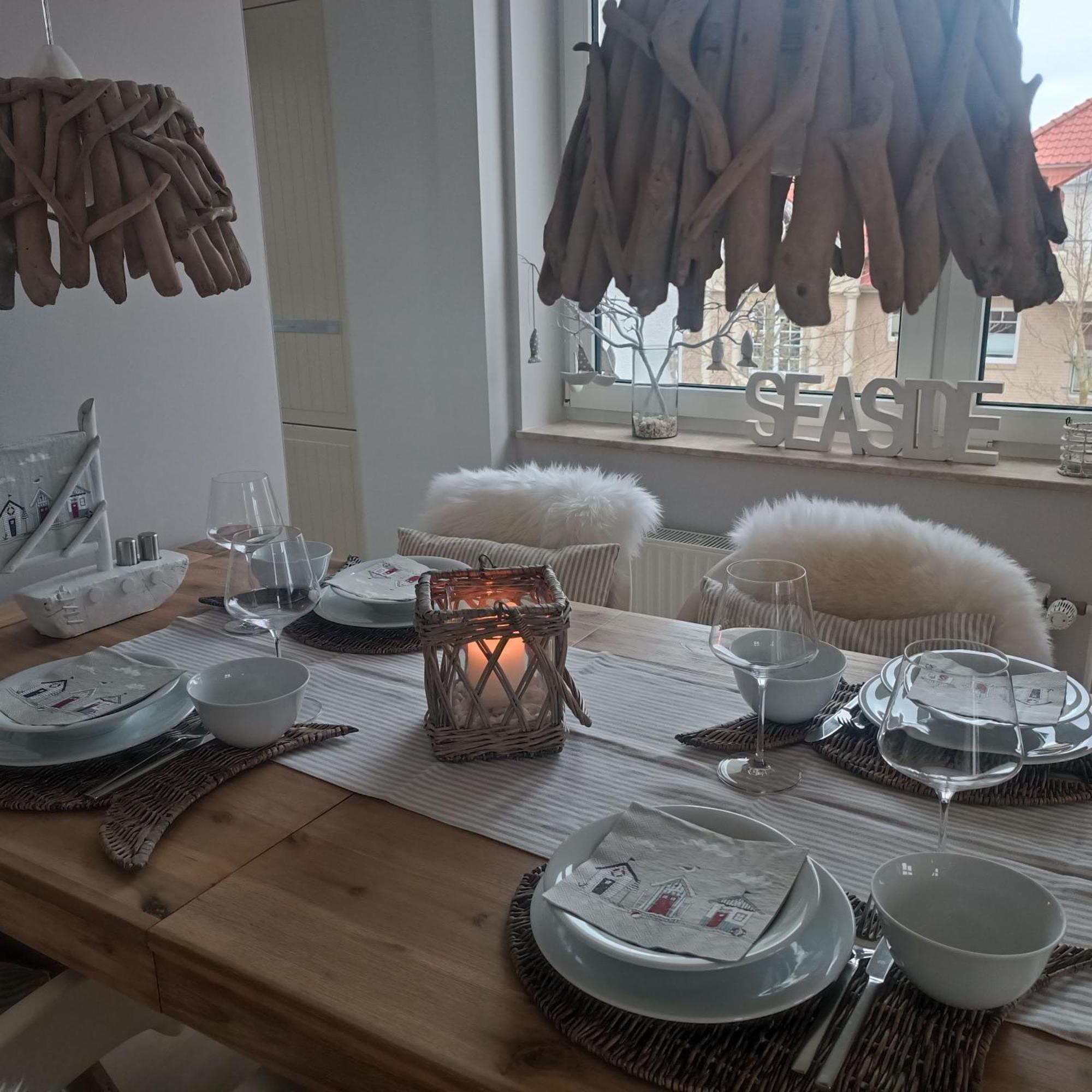 Ferienwohnung Muschelsucher Больтенхаген Экстерьер фото