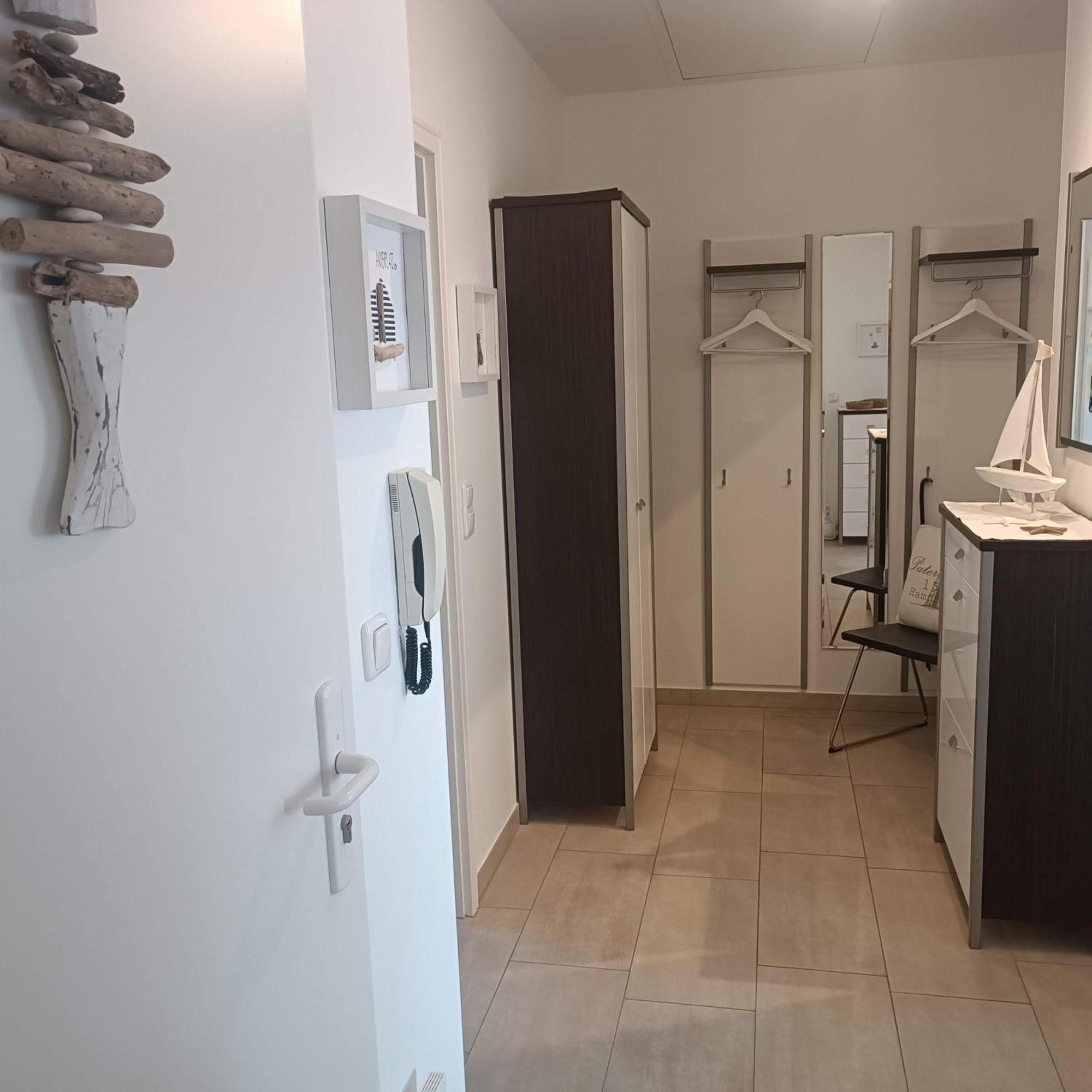 Ferienwohnung Muschelsucher Больтенхаген Экстерьер фото