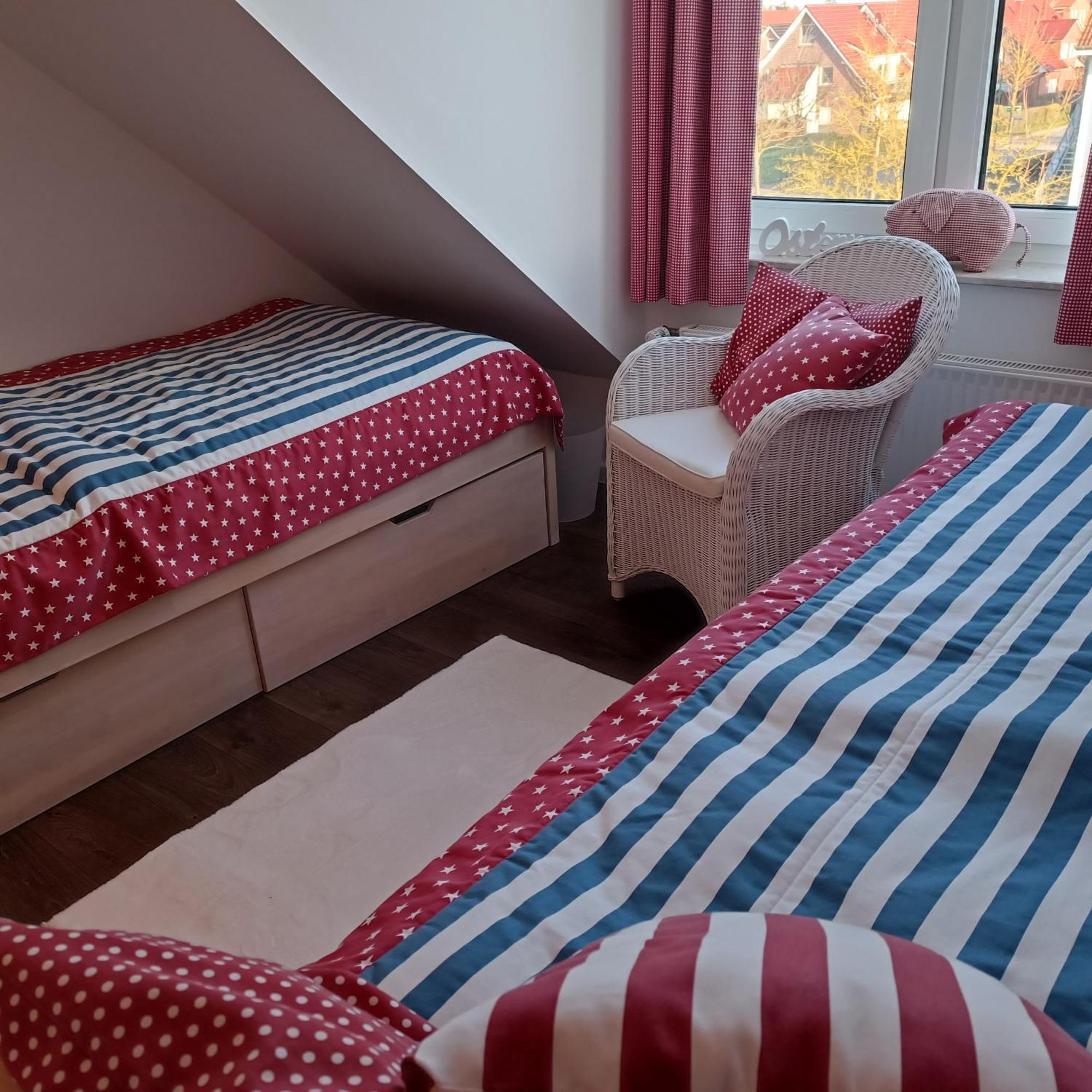 Ferienwohnung Muschelsucher Больтенхаген Экстерьер фото