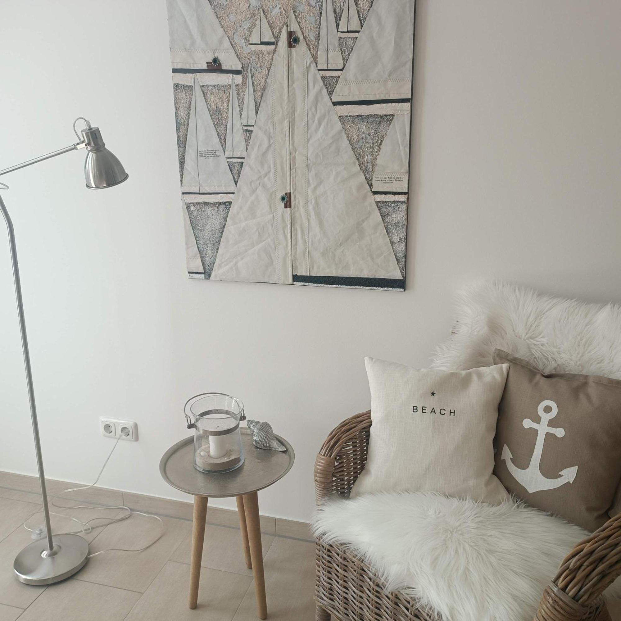Ferienwohnung Muschelsucher Больтенхаген Экстерьер фото