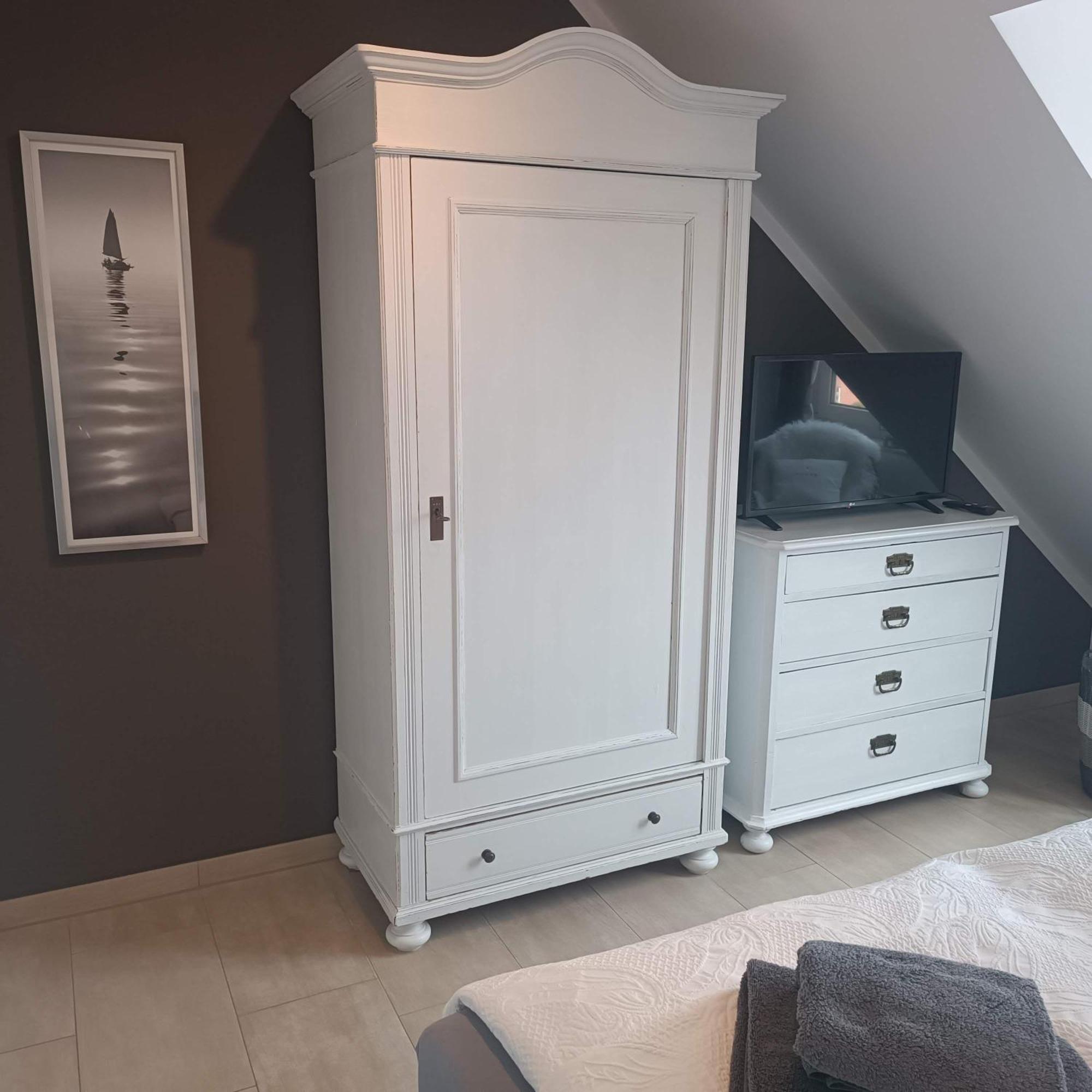 Ferienwohnung Muschelsucher Больтенхаген Экстерьер фото