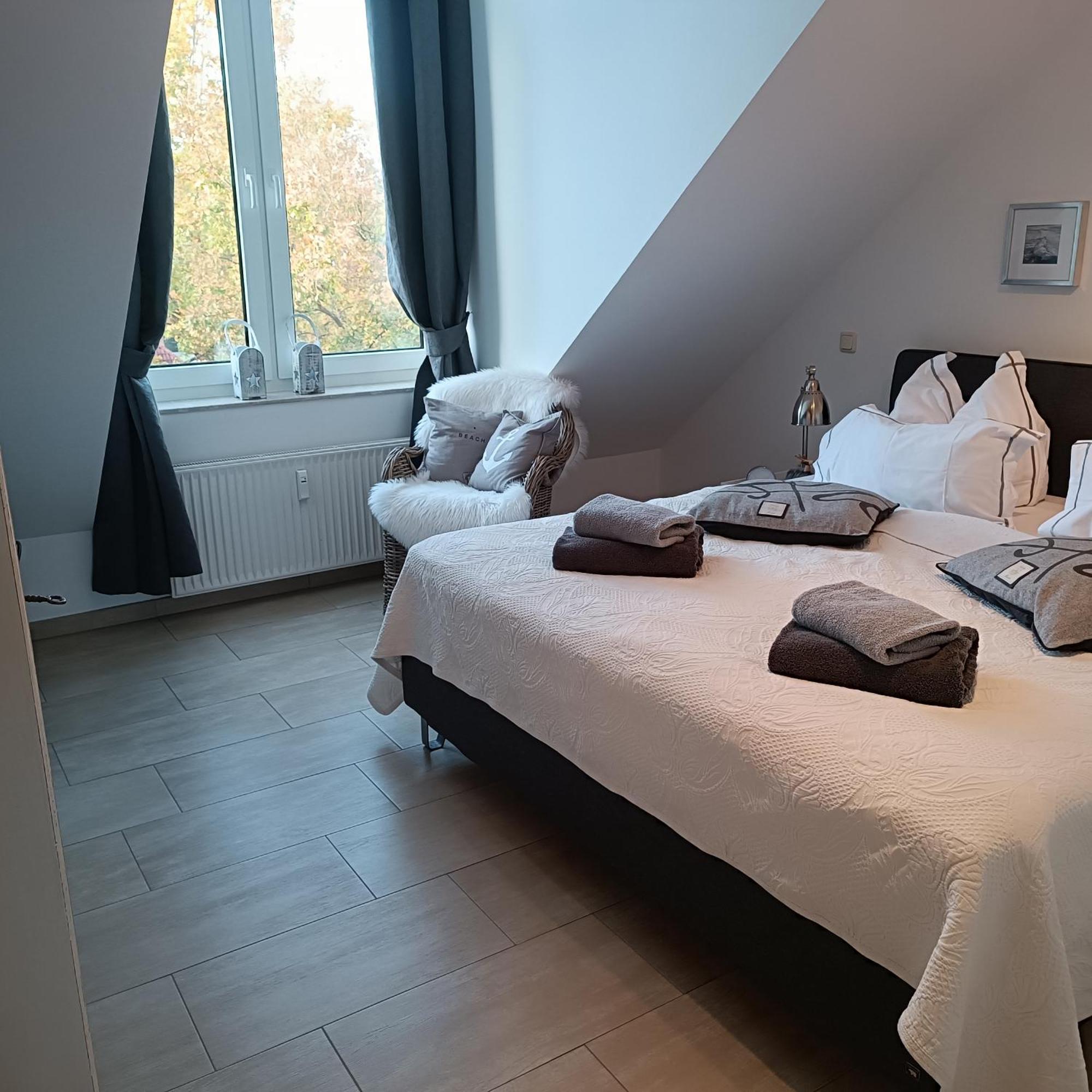 Ferienwohnung Muschelsucher Больтенхаген Экстерьер фото