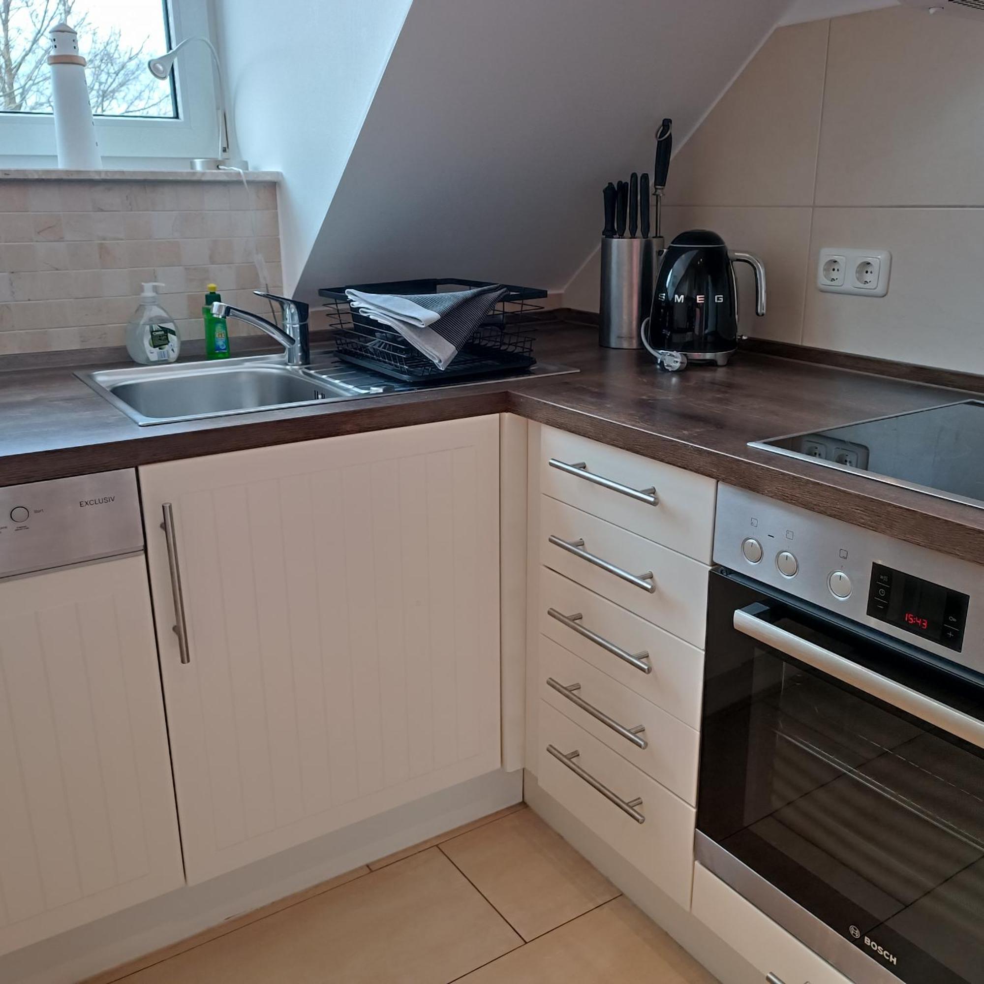 Ferienwohnung Muschelsucher Больтенхаген Экстерьер фото