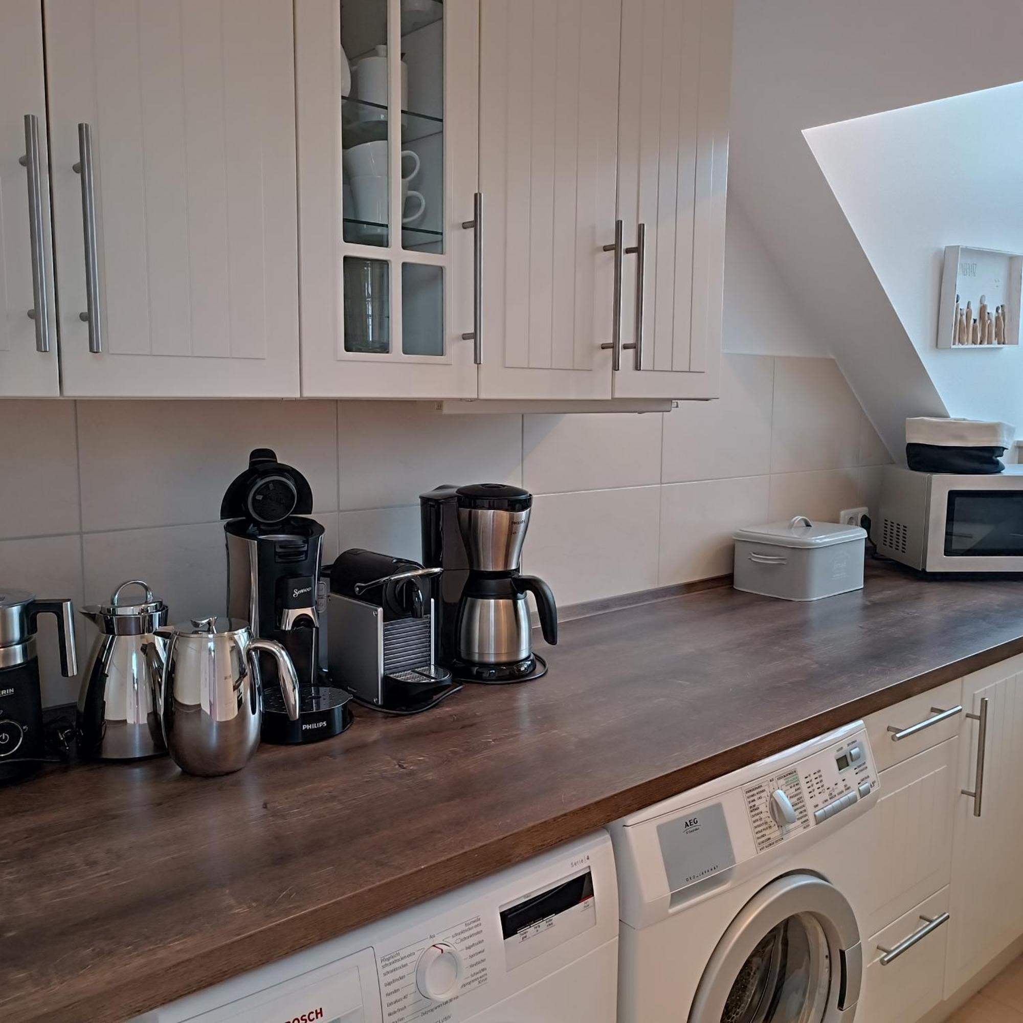 Ferienwohnung Muschelsucher Больтенхаген Экстерьер фото