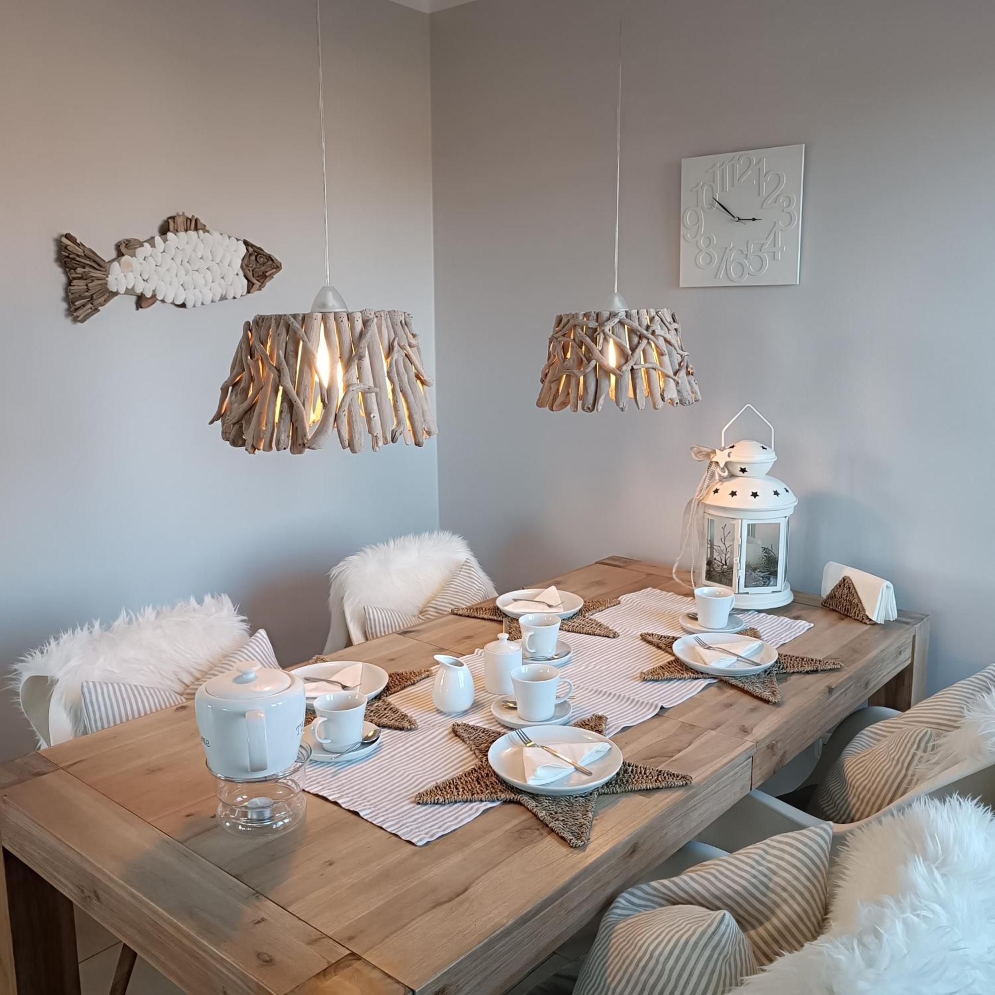 Ferienwohnung Muschelsucher Больтенхаген Экстерьер фото