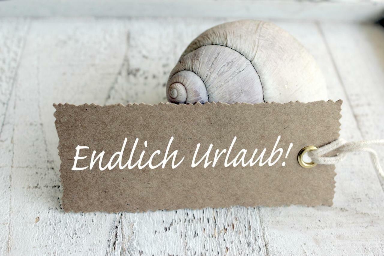 Ferienwohnung Muschelsucher Больтенхаген Экстерьер фото